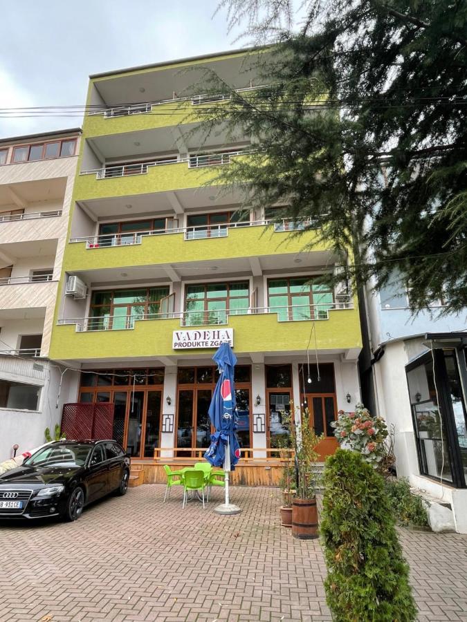 Vila Vadeha Pogradec Ngoại thất bức ảnh