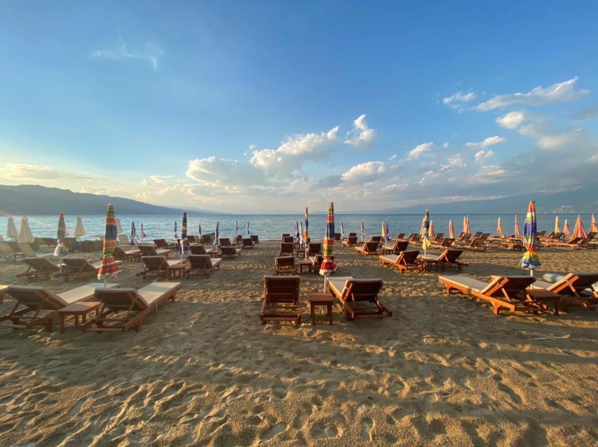 Vila Vadeha Pogradec Ngoại thất bức ảnh