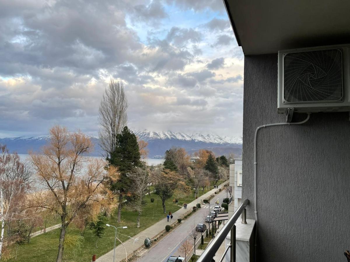 Vila Vadeha Pogradec Ngoại thất bức ảnh
