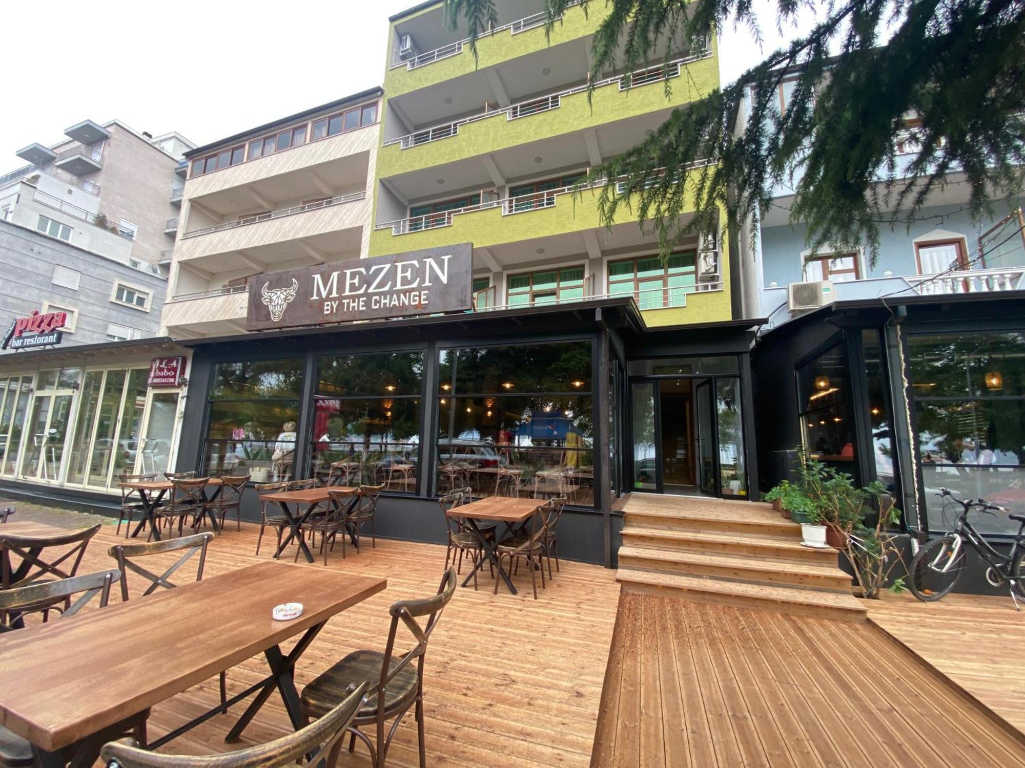 Vila Vadeha Pogradec Ngoại thất bức ảnh