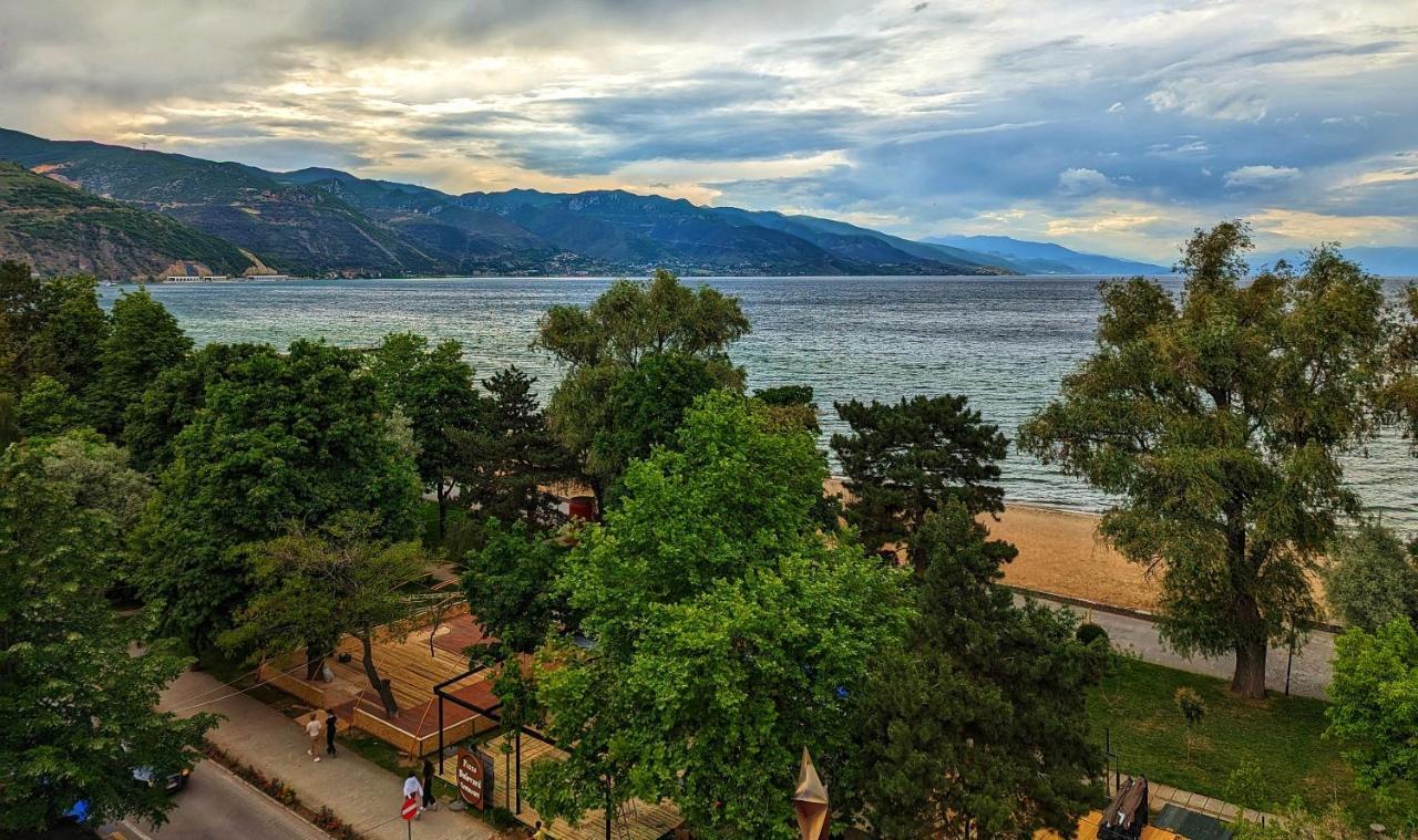Vila Vadeha Pogradec Ngoại thất bức ảnh