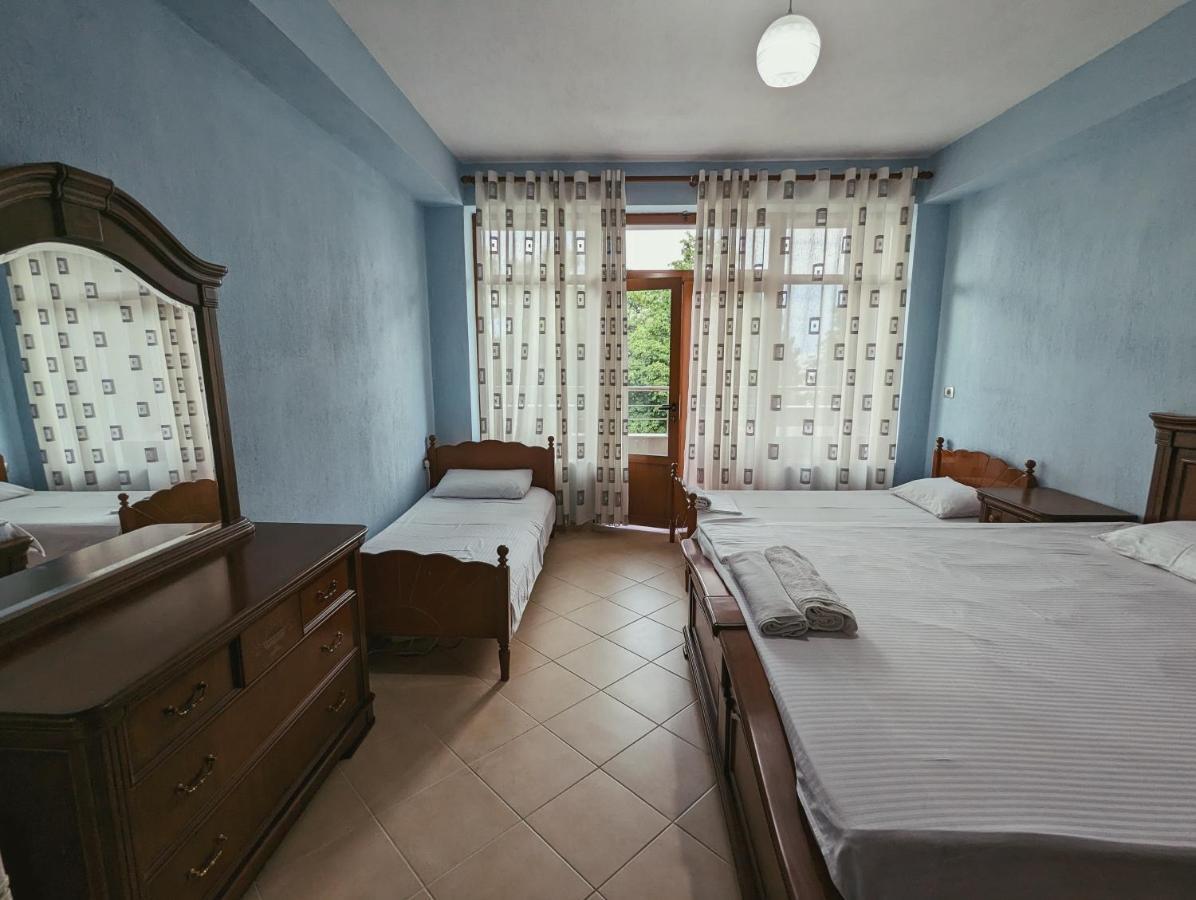 Vila Vadeha Pogradec Ngoại thất bức ảnh