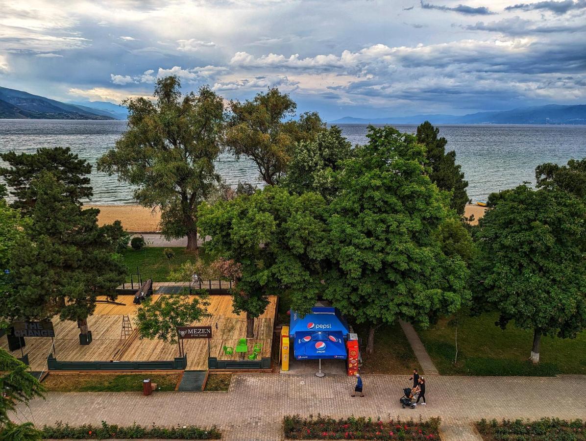 Vila Vadeha Pogradec Ngoại thất bức ảnh