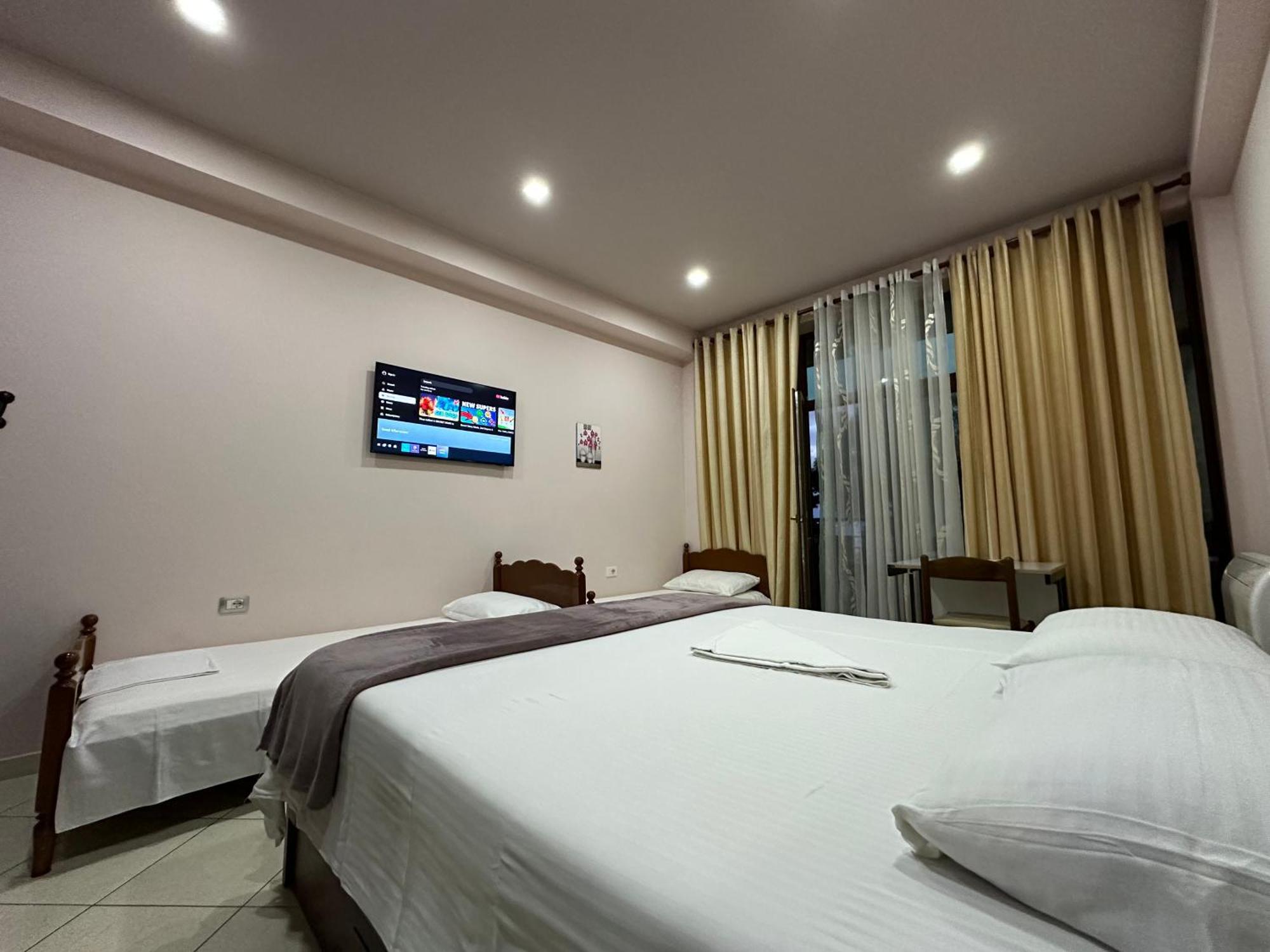 Vila Vadeha Pogradec Ngoại thất bức ảnh