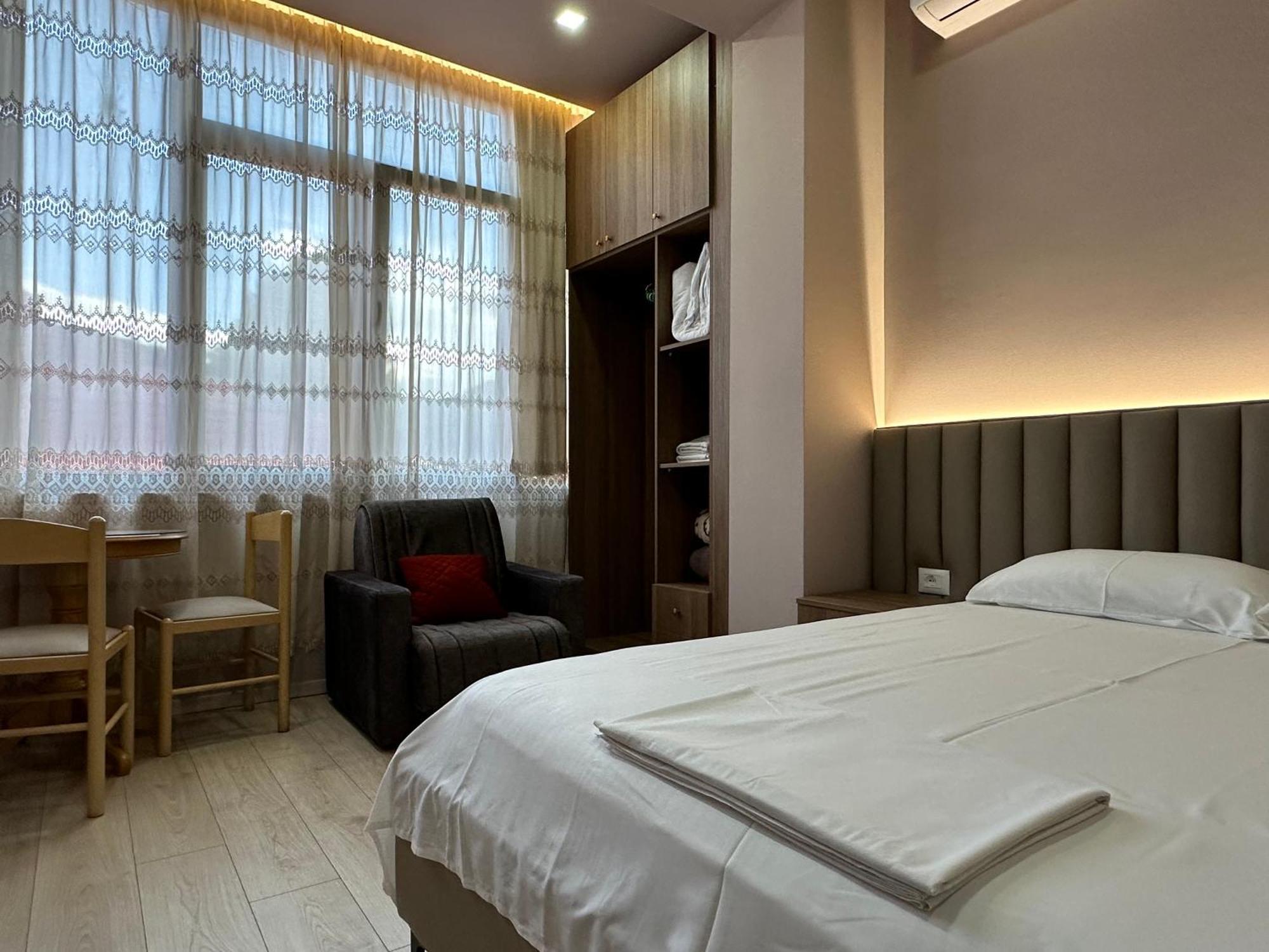 Vila Vadeha Pogradec Ngoại thất bức ảnh