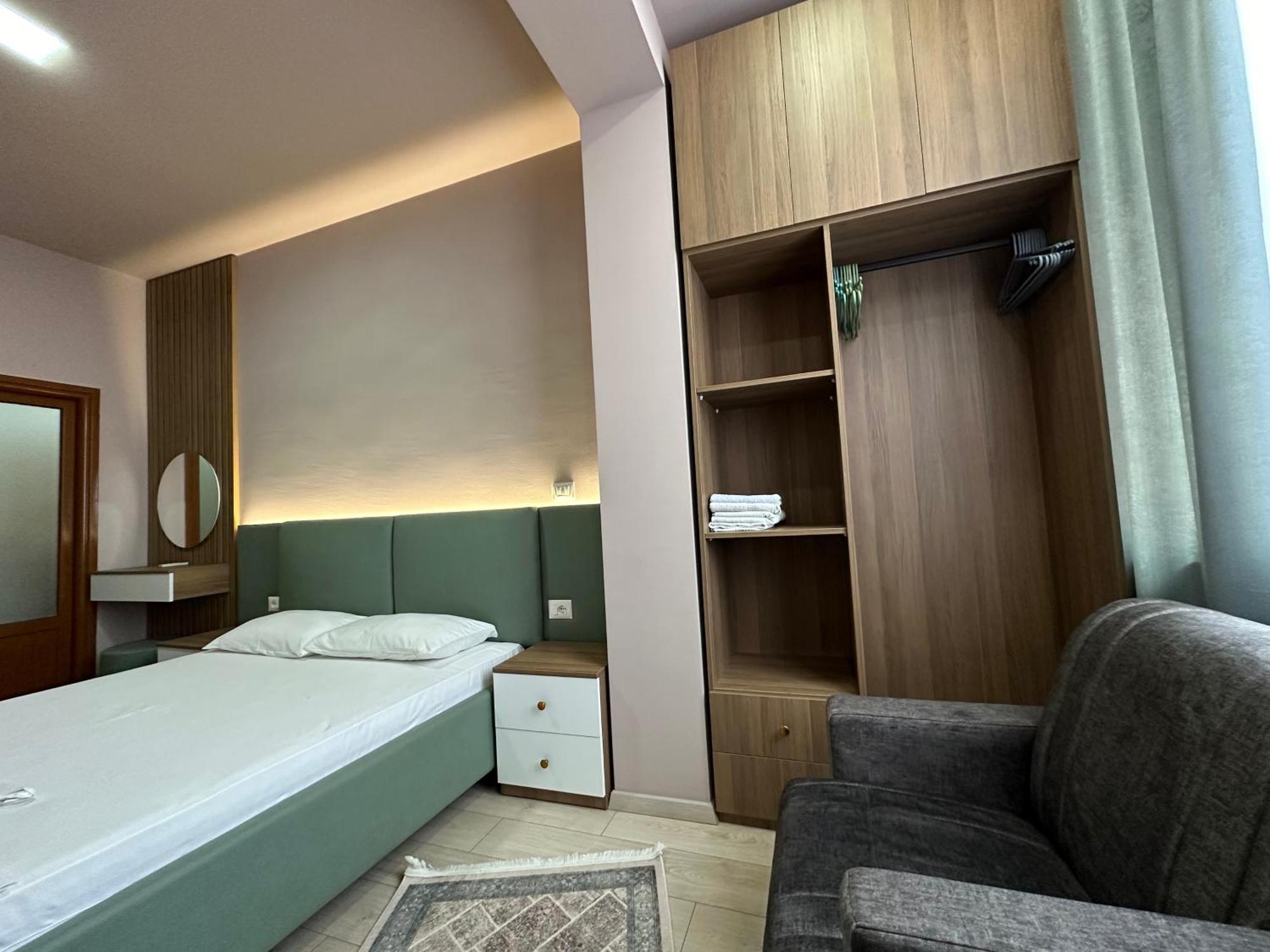 Vila Vadeha Pogradec Ngoại thất bức ảnh