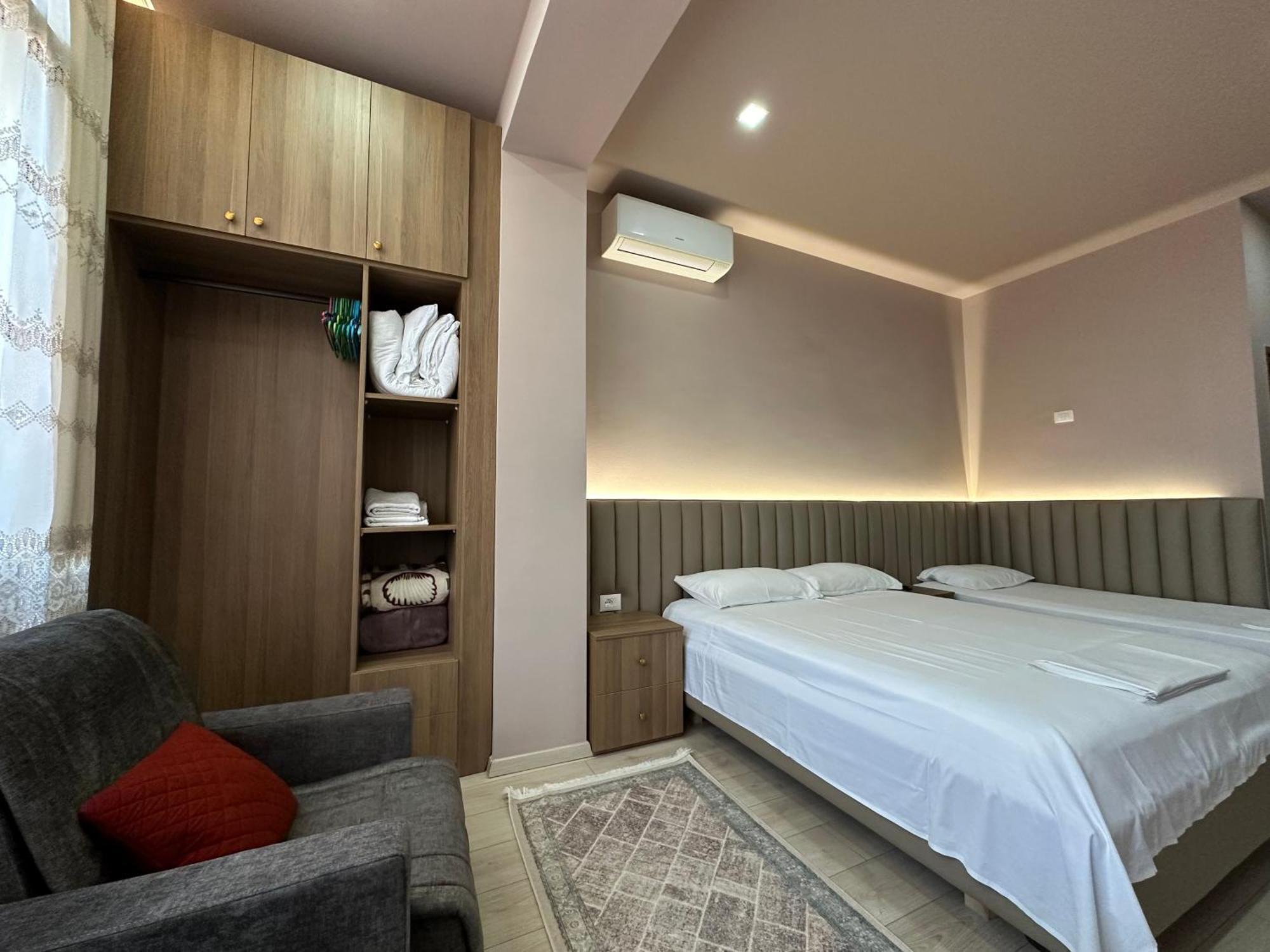 Vila Vadeha Pogradec Ngoại thất bức ảnh